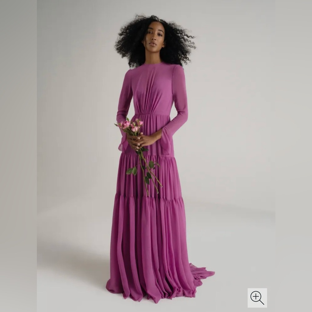 Vera Wang Giselle Dress